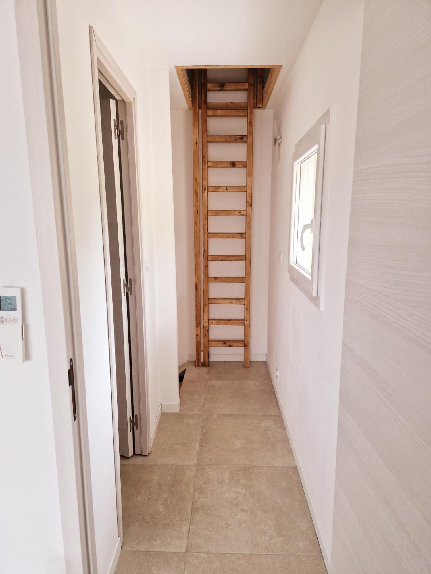 Bel Appartement Duplex Ventabren Bagian luar foto
